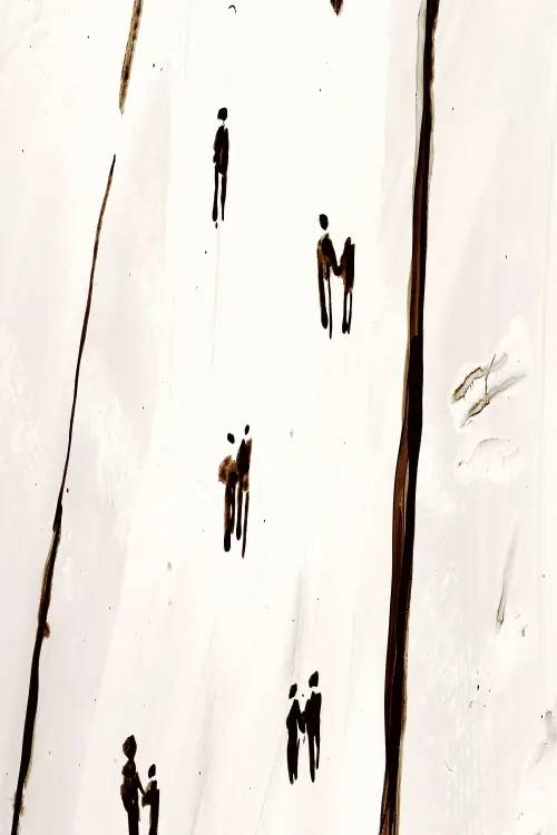 Постер до фільму "Narrow Line"