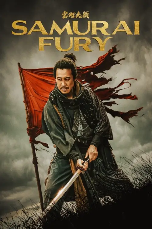 Постер до фільму "Samurai Fury"
