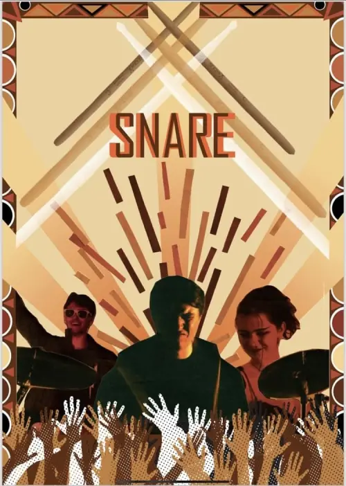 Постер до фільму "SNARE"