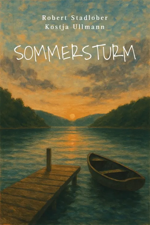 Постер до фільму "Summer Storm"