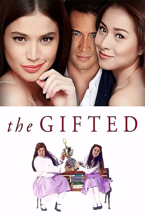 Постер до фільму "The Gifted"