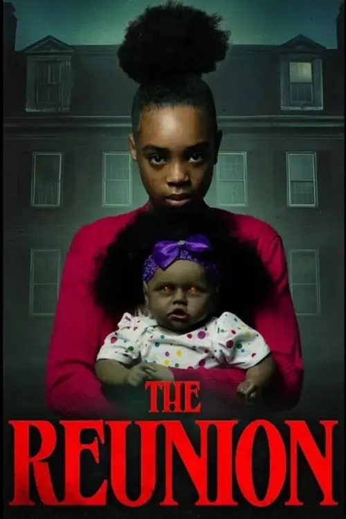 Постер до фільму "The Reunion"