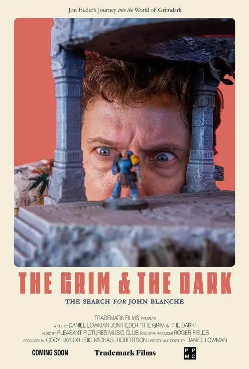 Постер до фільму "The Grim & The Dark"