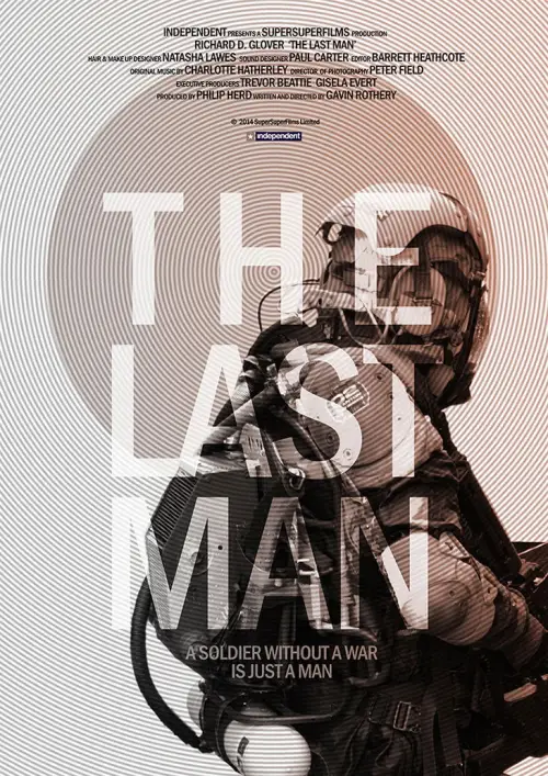 Постер до фільму "The Last Man"
