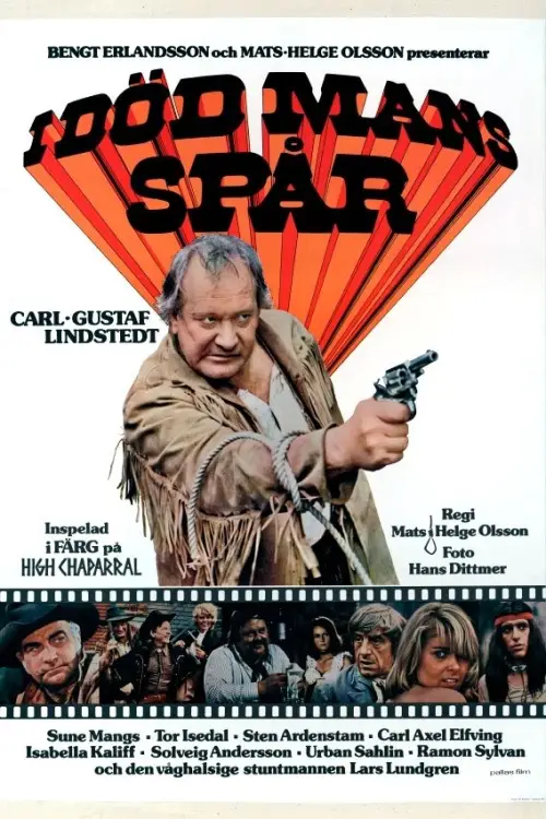 Постер до фільму "Dead Man