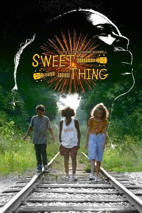 Постер до фільму "Sweet Thing"