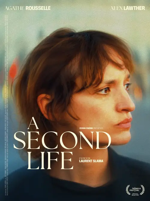 Постер до фільму "A Second Life"