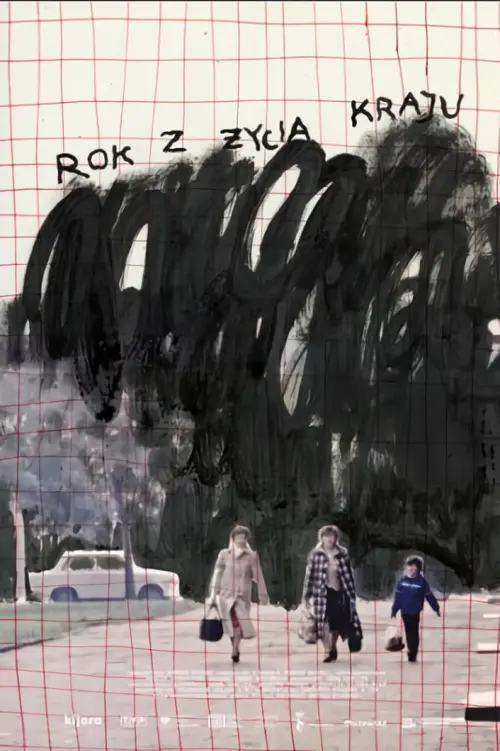 Постер до фільму "A Year in the Life of the Country"