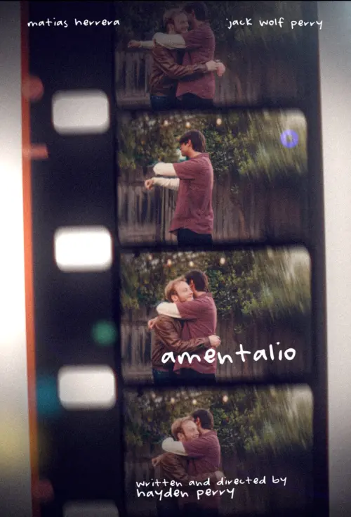 Постер до фільму "Amentalio"