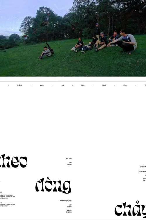 Постер до фільму "Go with the Flow"