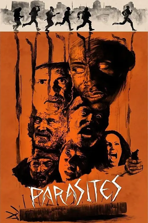 Постер до фільму "Parasites"