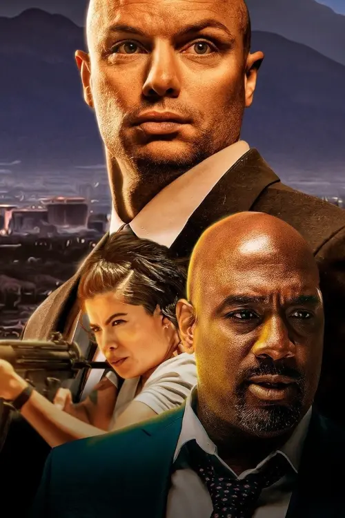Постер до фільму "The Hard Hit"