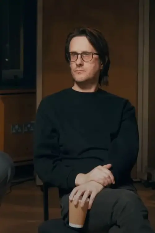 Постер до фільму "Porcupine Tree: The Complete AIR Studio Sessions"