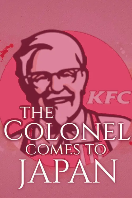 Постер до фільму "The Colonel Comes to Japan"
