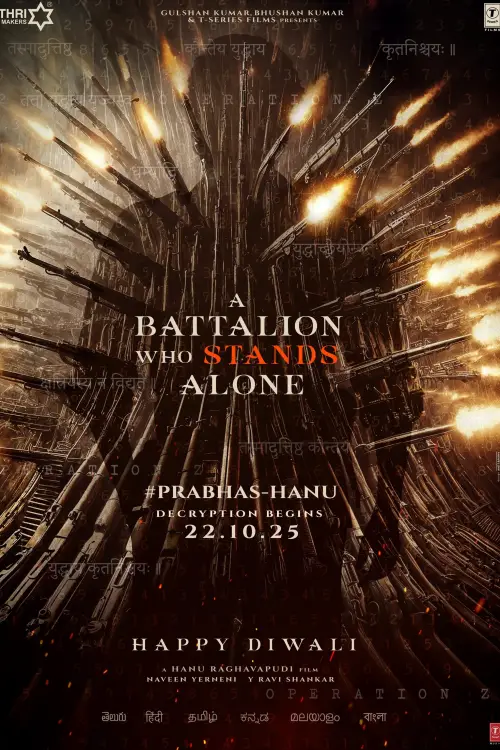 Постер до фільму "Fauzi"