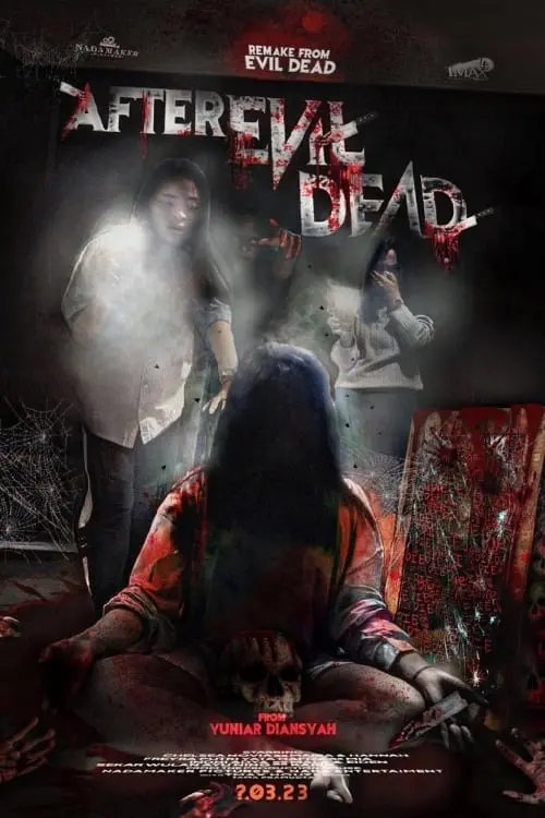 Постер до фільму "After Evil Dead"