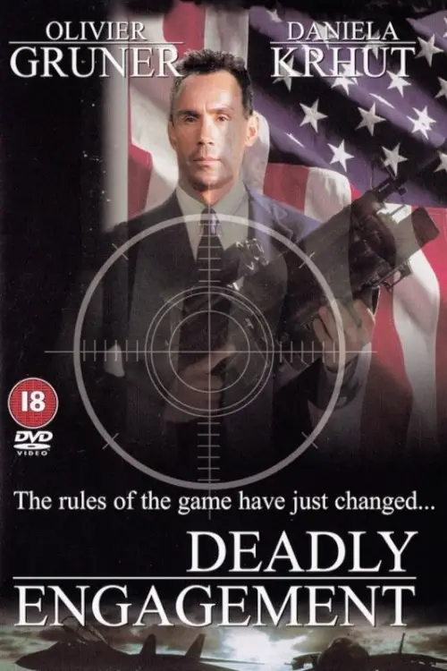Постер до фільму "Deadly Engagement"