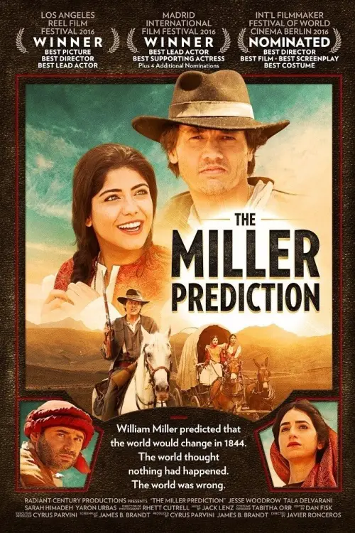 Постер до фільму "The Miller Prediction"