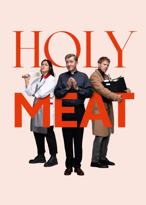 Постер до фільму "Holy Meat"