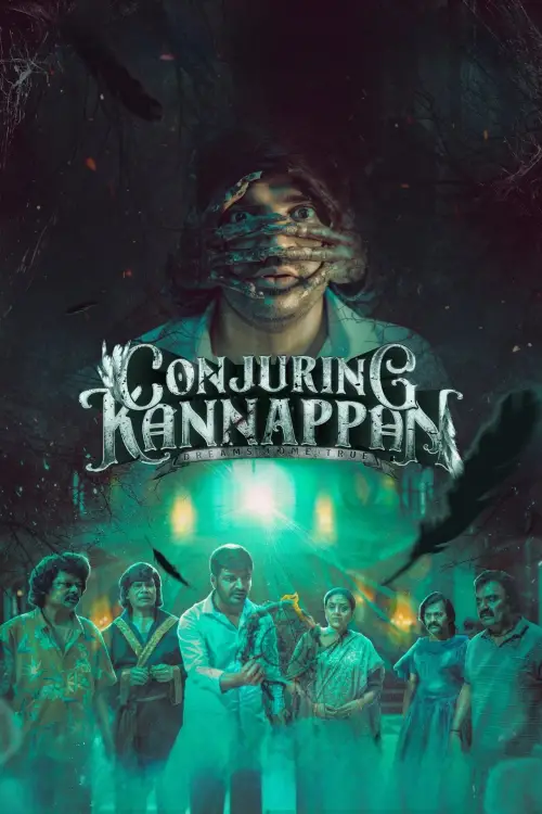 Постер до фільму "Conjuring Kannappan"