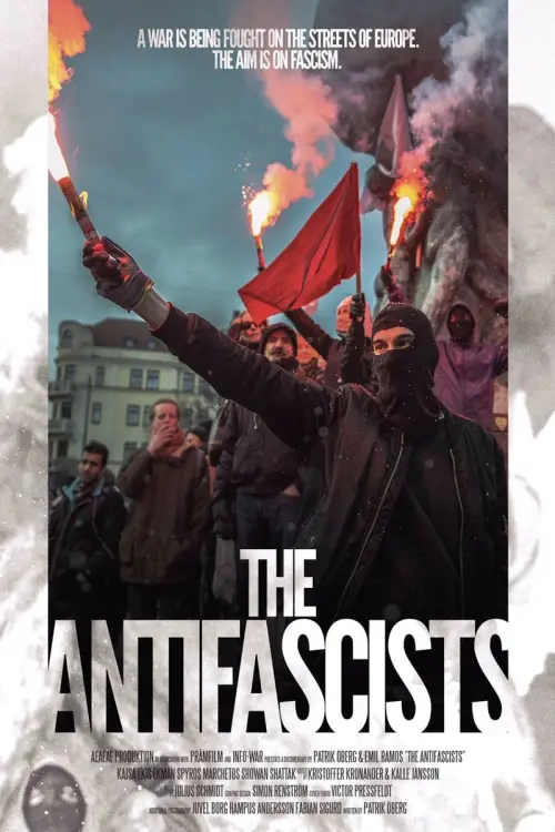 Постер до фільму "The Antifascists"