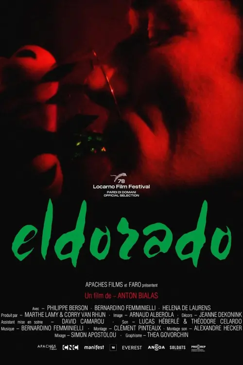 Постер до фільму "Eldorado"