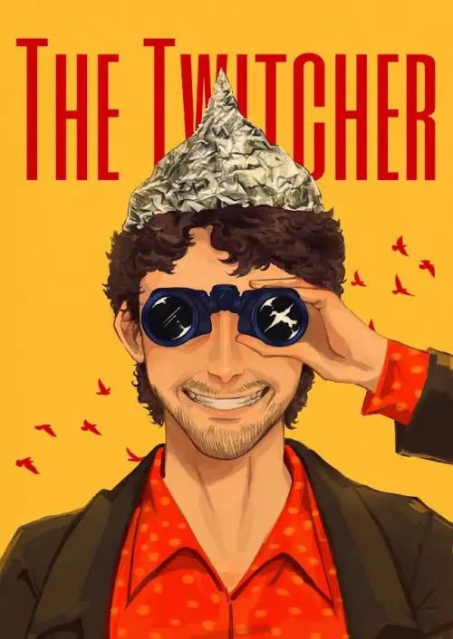 Постер до фільму "The Twitcher"