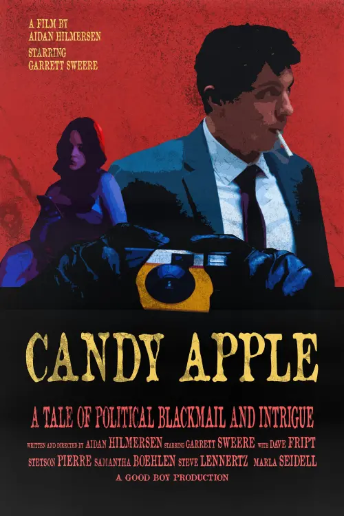 Постер до фільму "Candy Apple"