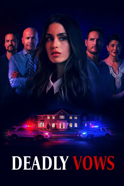 Постер до фільму "Deadly Vows"