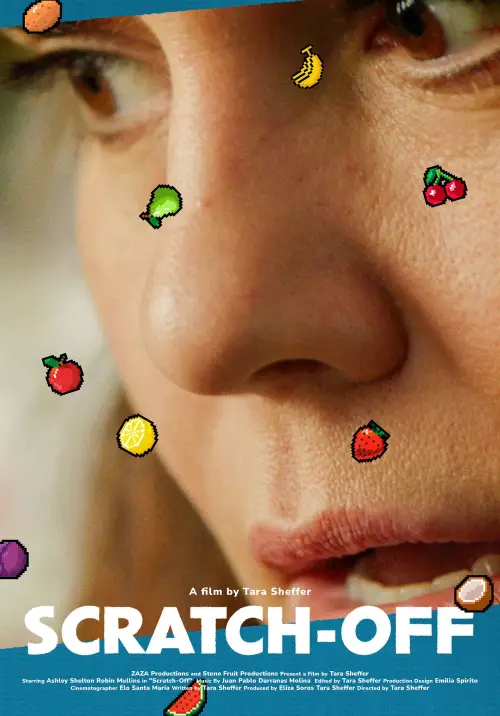 Постер до фільму "Scratch-Off"