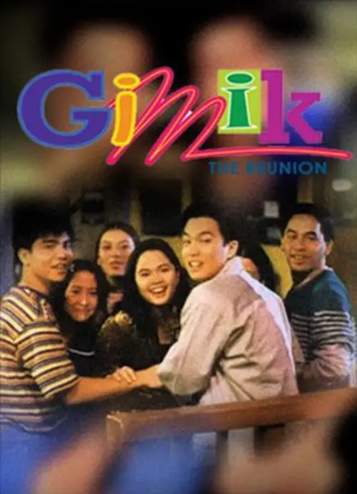 Постер до фільму "Gimik: The Reunion"
