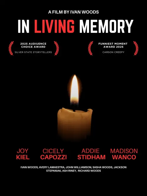 Постер до фільму "In Living Memory"