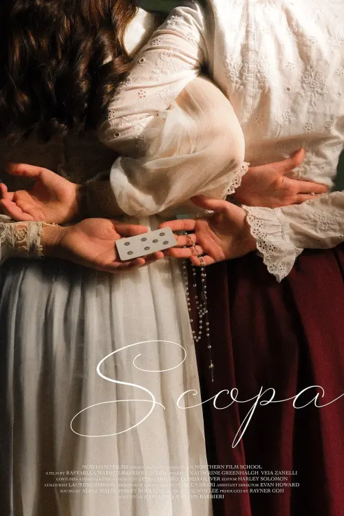 Постер до фільму "Scopa"