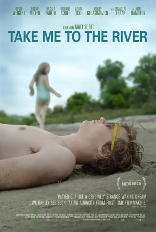 Постер до фільму "Take Me to the River"