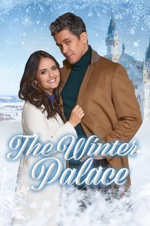 Постер до фільму "The Winter Palace"