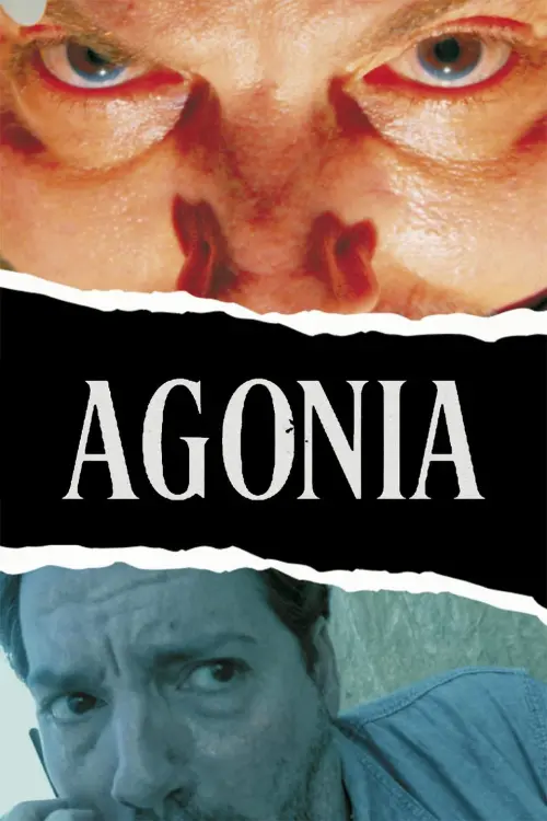 Постер до фільму "Agonia"