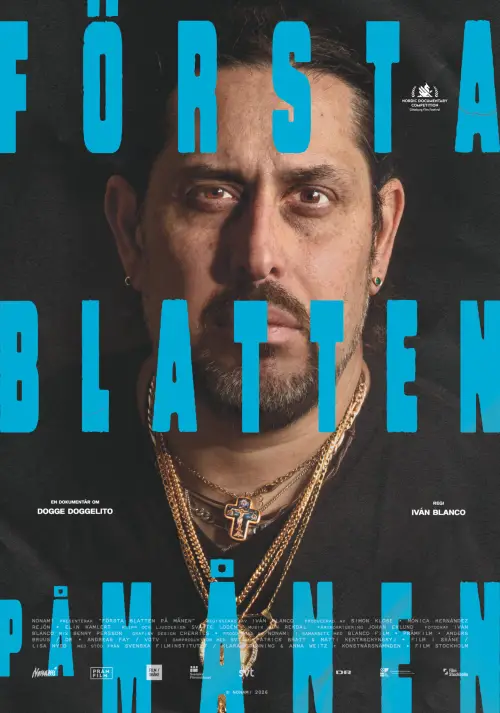 Постер до фільму "Malandro Moon"