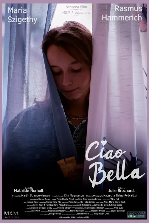 Постер до фільму "Ciao Bella"