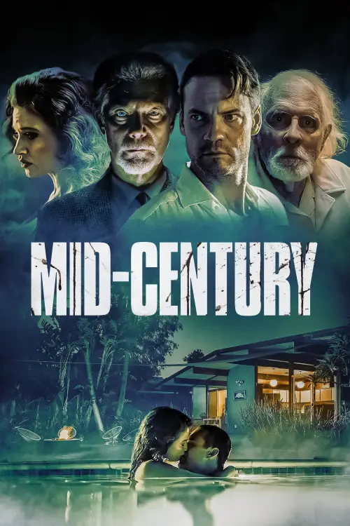 Постер до фільму "Mid-Century"