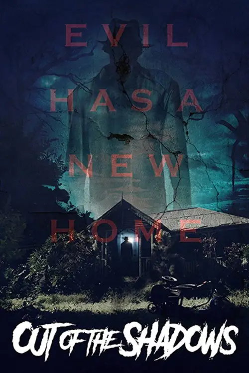 Постер до фільму "Out of the Shadows"