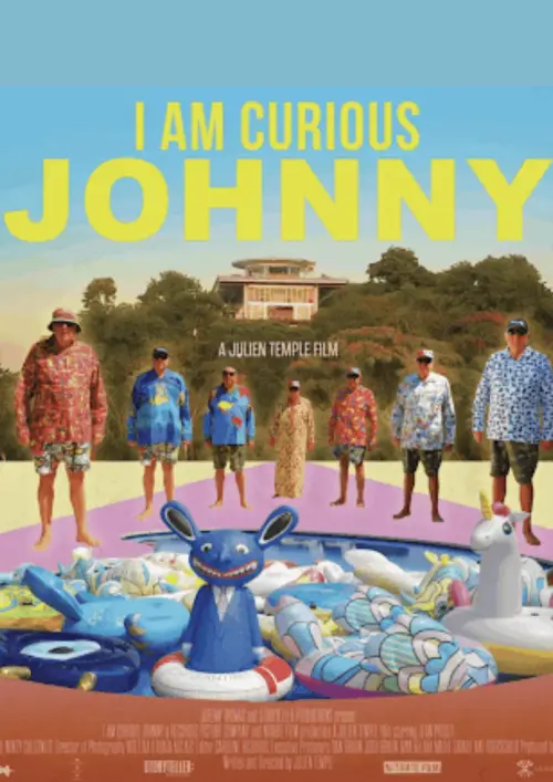 Постер до фільму "I Am Curious Johnny"