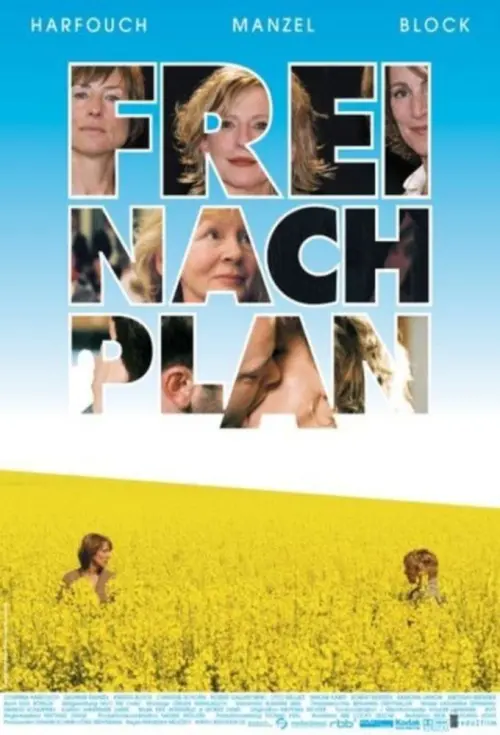 Постер до фільму "According to Plan"