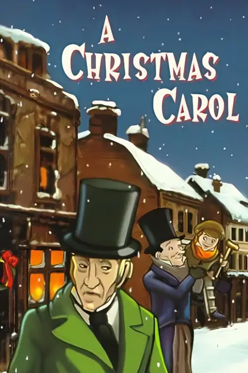 Постер до фільму "A Christmas Carol"
