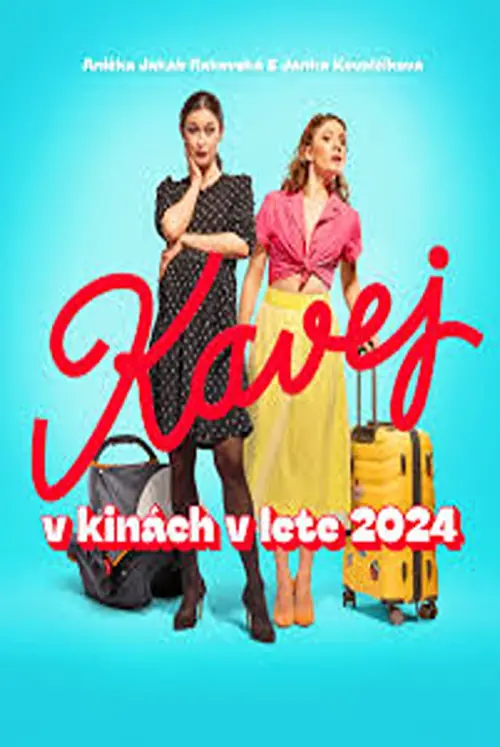 Постер до фільму "Kavej"