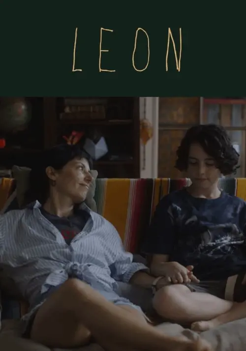 Постер до фільму "León"