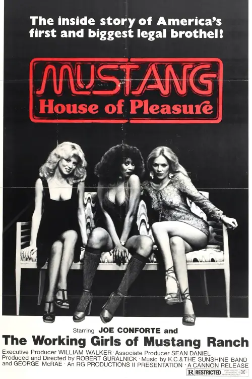Постер до фільму "Mustang: The House That Joe Built"