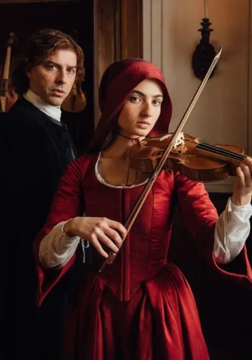 Постер до фільму "Primavera"