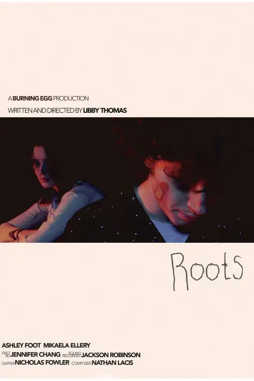 Постер до фільму "Roots"