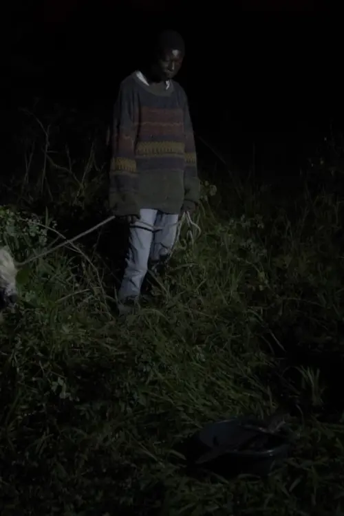 Постер до фільму "The Nights Still Smell of Gunpowder"