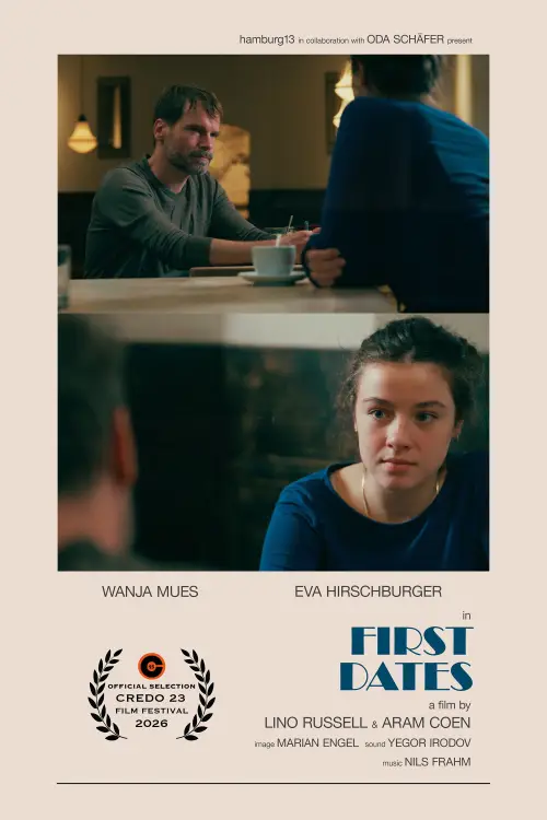 Постер до фільму "First Dates"